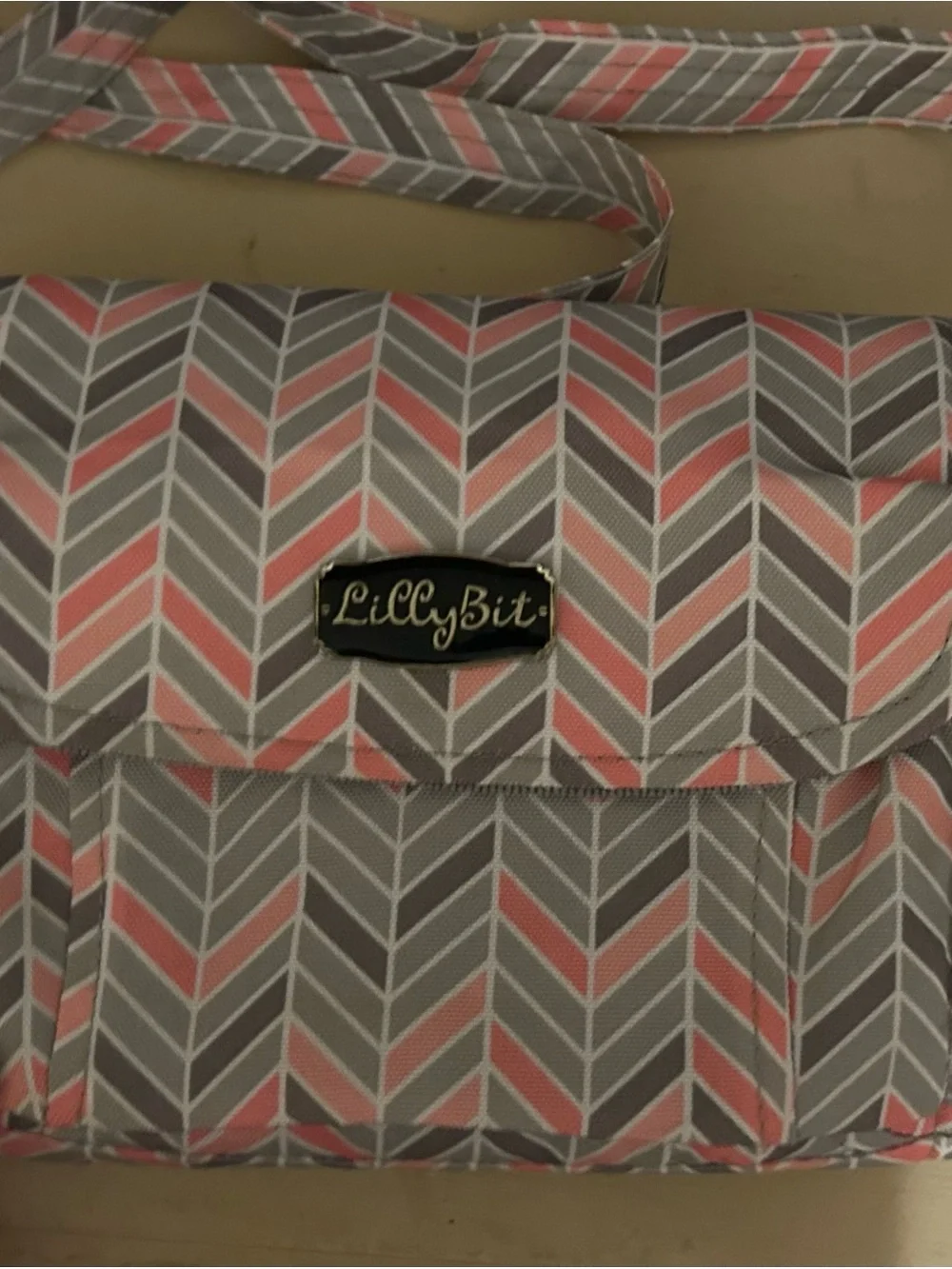 LillyBit Diaper Clutch